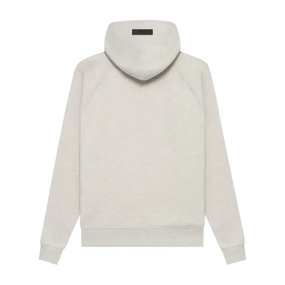 Essentials Fear of God Hoodie Grey MEDIUM